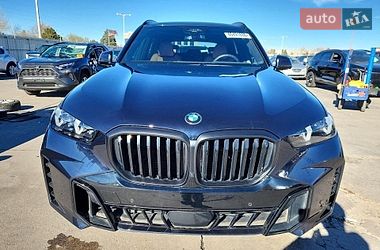 Внедорожник / Кроссовер BMW X5 2024 в Львове