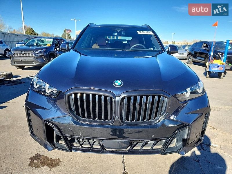 Внедорожник / Кроссовер BMW X5 2024 в Львове