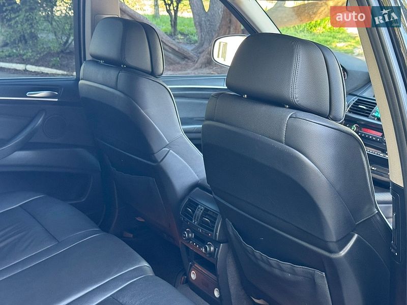 Внедорожник / Кроссовер BMW X5 2013 в Смеле