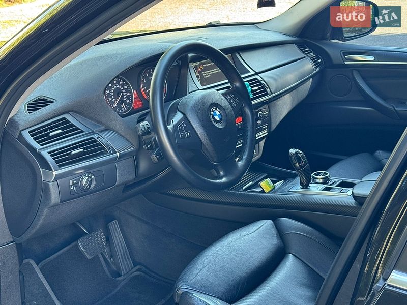 Внедорожник / Кроссовер BMW X5 2013 в Смеле