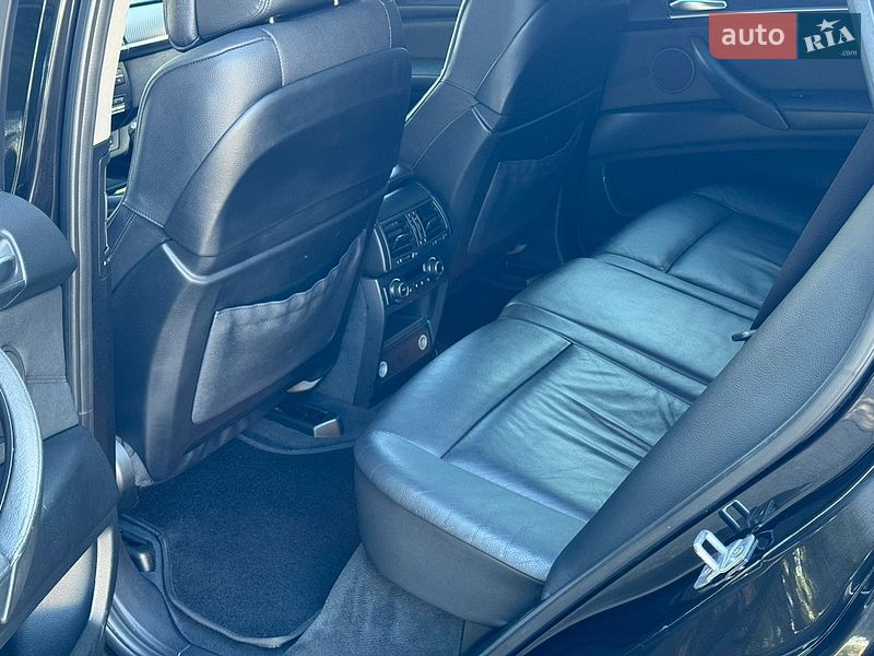 Внедорожник / Кроссовер BMW X5 2013 в Смеле