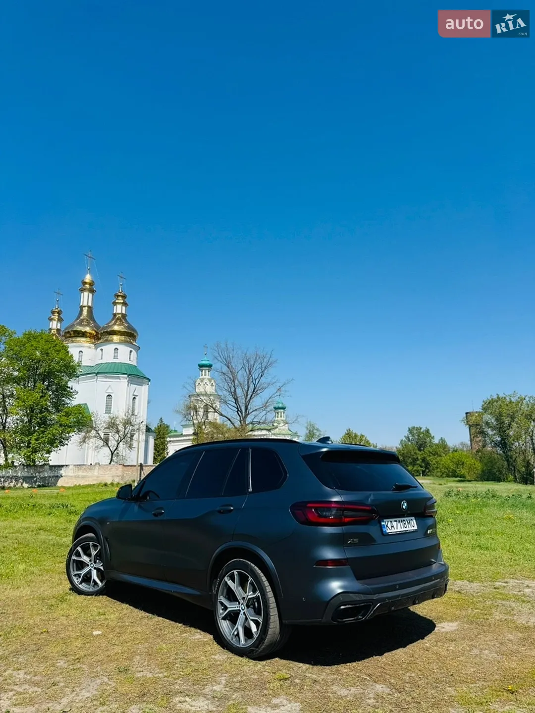 2019 BMW X5 - мініатюра 5