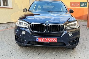 Внедорожник / Кроссовер BMW X5 2015 в Тернополе