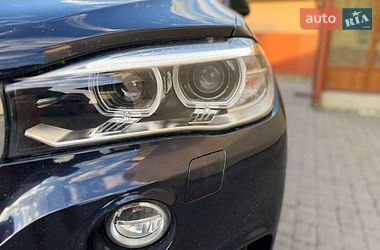 Внедорожник / Кроссовер BMW X5 2015 в Тернополе