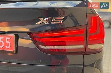 Внедорожник / Кроссовер BMW X5 2015 в Тернополе