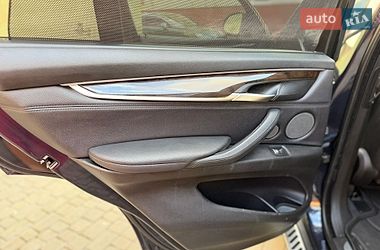 Внедорожник / Кроссовер BMW X5 2015 в Тернополе