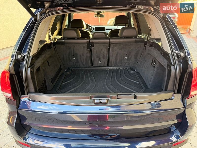 Внедорожник / Кроссовер BMW X5 2015 в Тернополе