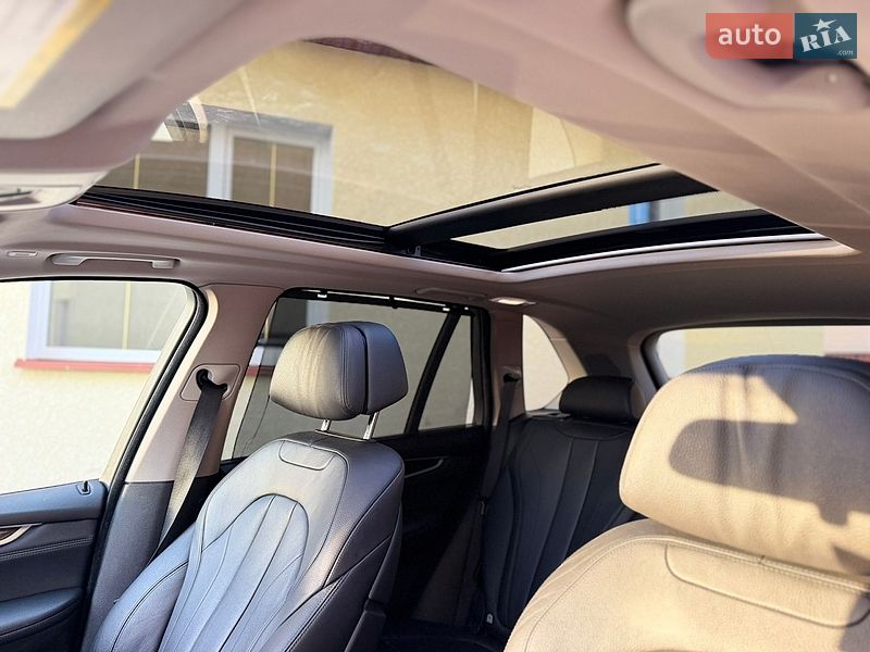 Внедорожник / Кроссовер BMW X5 2015 в Тернополе
