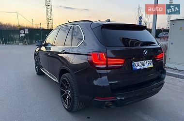Внедорожник / Кроссовер BMW X5 2014 в Киеве