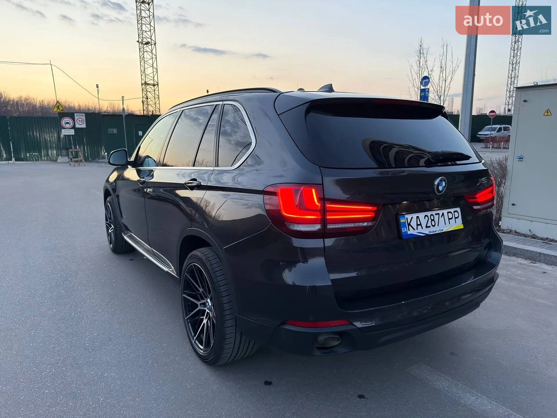 2014 BMW X5 - мініатюра 4