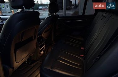 Внедорожник / Кроссовер BMW X5 2014 в Киеве