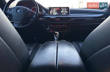 Внедорожник / Кроссовер BMW X5 2014 в Киеве