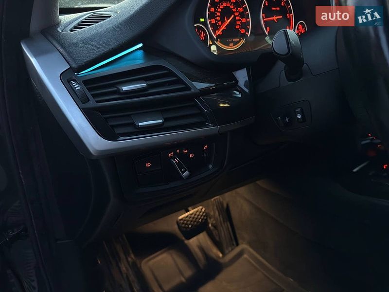 Внедорожник / Кроссовер BMW X5 2014 в Киеве