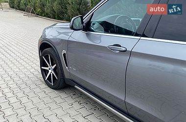 Внедорожник / Кроссовер BMW X5 2015 в Черновцах