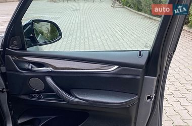 Внедорожник / Кроссовер BMW X5 2015 в Черновцах