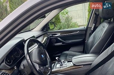 Внедорожник / Кроссовер BMW X5 2015 в Черновцах
