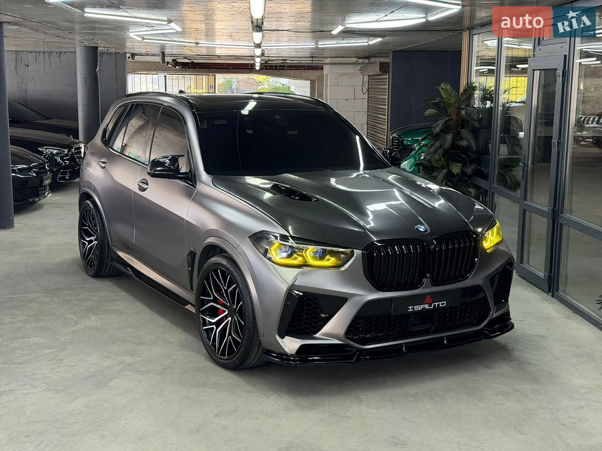 2019 BMW X5 - фото 1