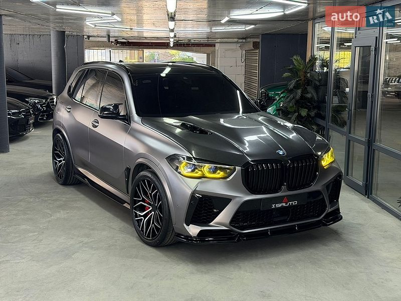 BMW X5 2019