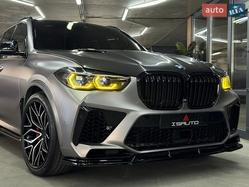 Внедорожник / Кроссовер BMW X5 2019 в Одессе