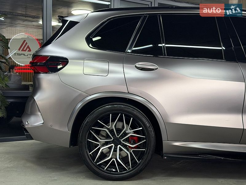 Внедорожник / Кроссовер BMW X5 2019 в Одессе