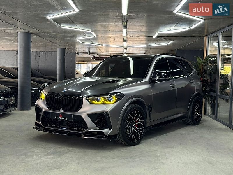 Внедорожник / Кроссовер BMW X5 2019 в Одессе
