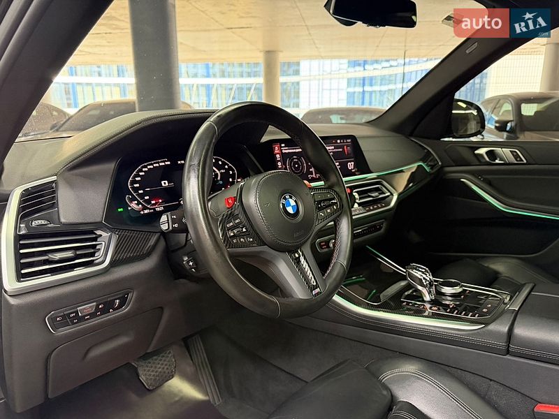 Внедорожник / Кроссовер BMW X5 2019 в Одессе