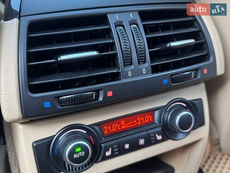 Внедорожник / Кроссовер BMW X5 2011 в Виннице