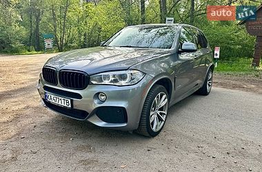 Внедорожник / Кроссовер BMW X5 2016 в Киеве
