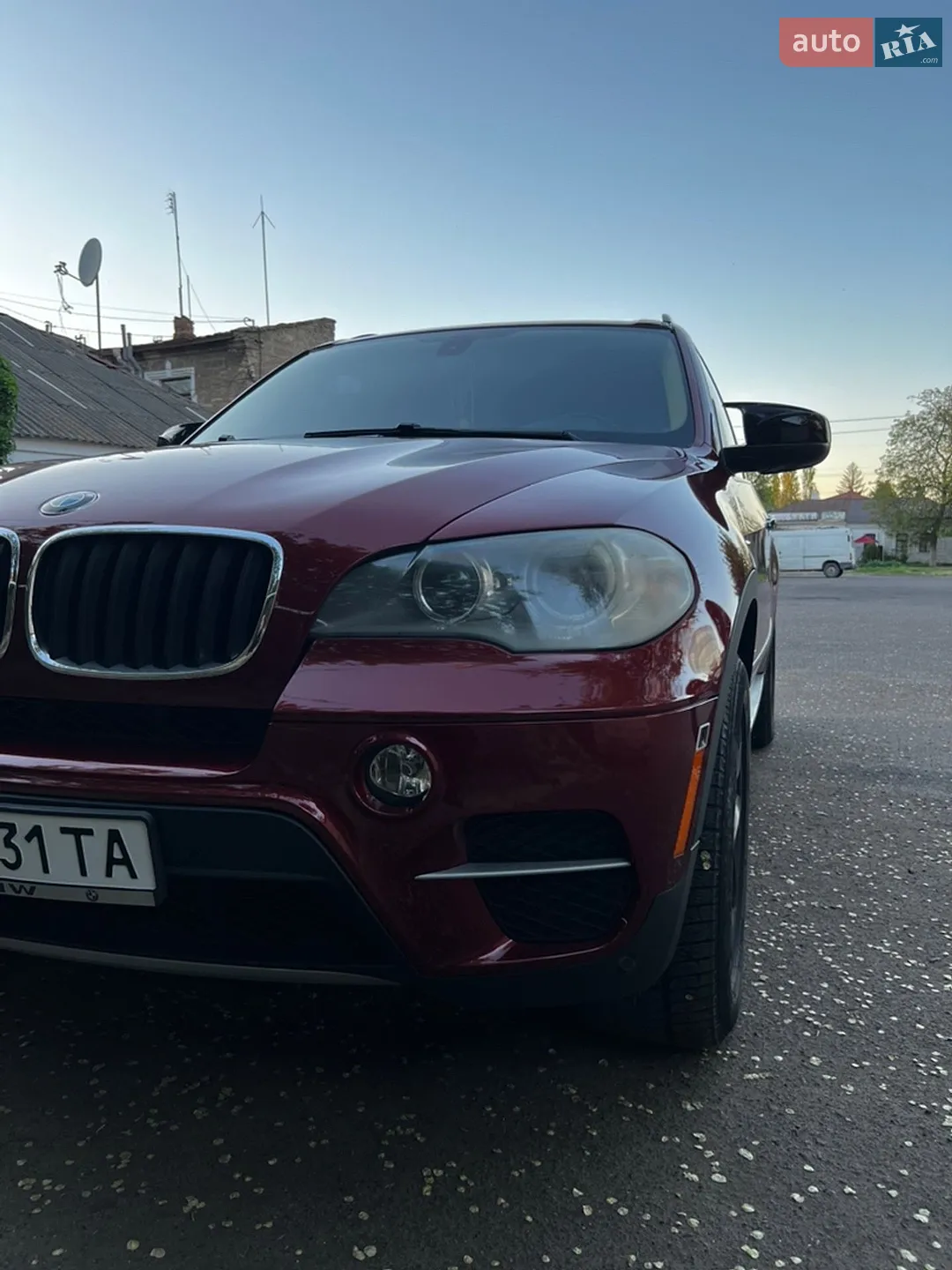 2011 BMW X5 - фото 1