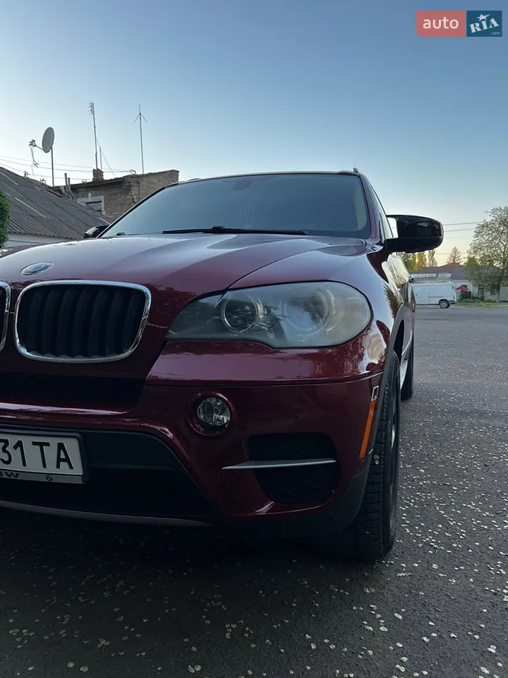 2012 BMW X5 - мініатюра 11