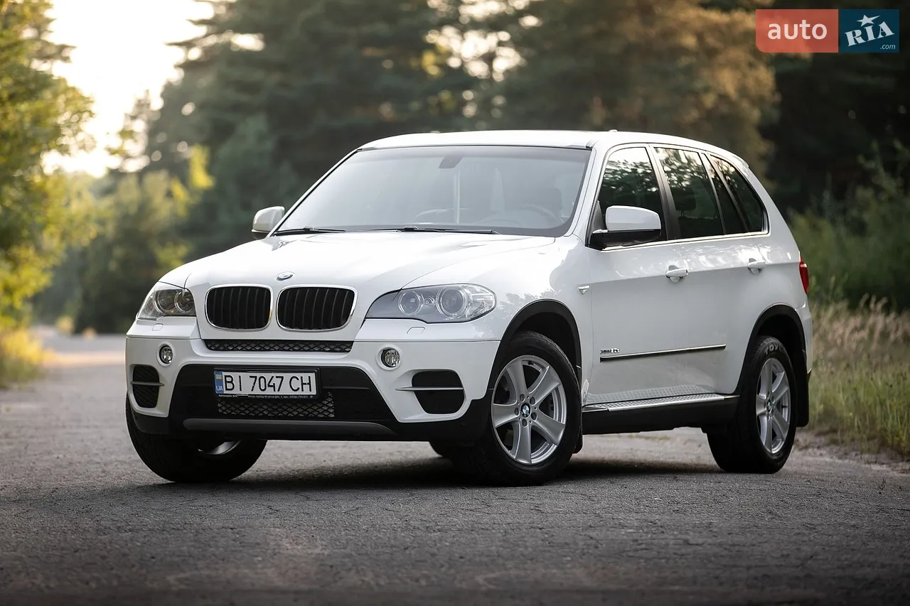 2012 BMW X5 - мініатюра 30