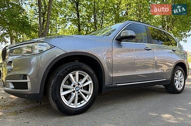 Внедорожник / Кроссовер BMW X5 2016 в Киеве