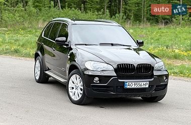 Позашляховик / Кросовер BMW X5 2009 в Хмельницькому