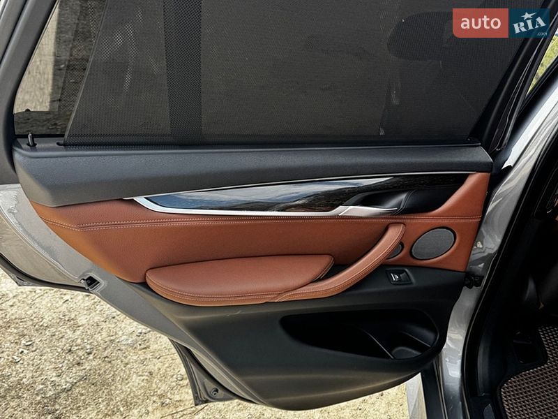 Внедорожник / Кроссовер BMW X5 2018 в Киеве