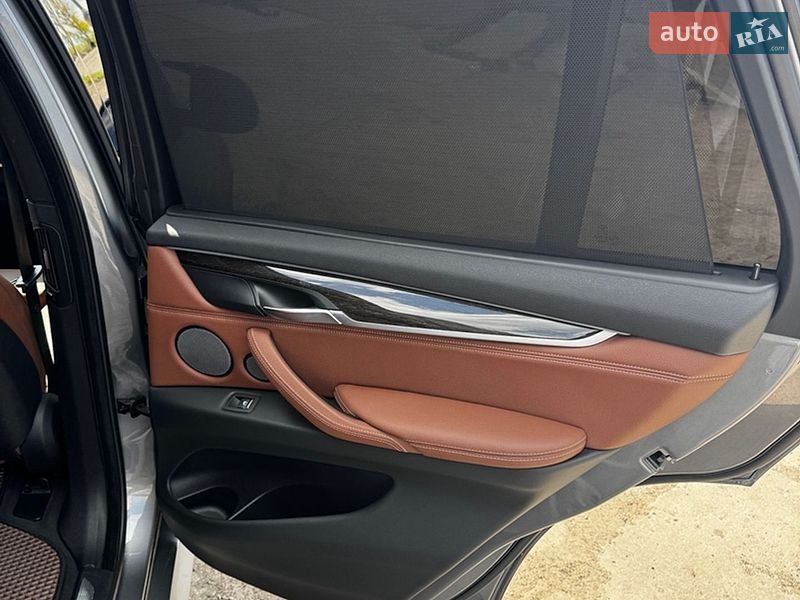 Внедорожник / Кроссовер BMW X5 2018 в Киеве
