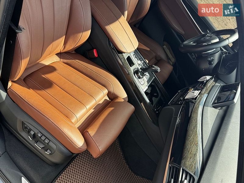 Внедорожник / Кроссовер BMW X5 2018 в Киеве