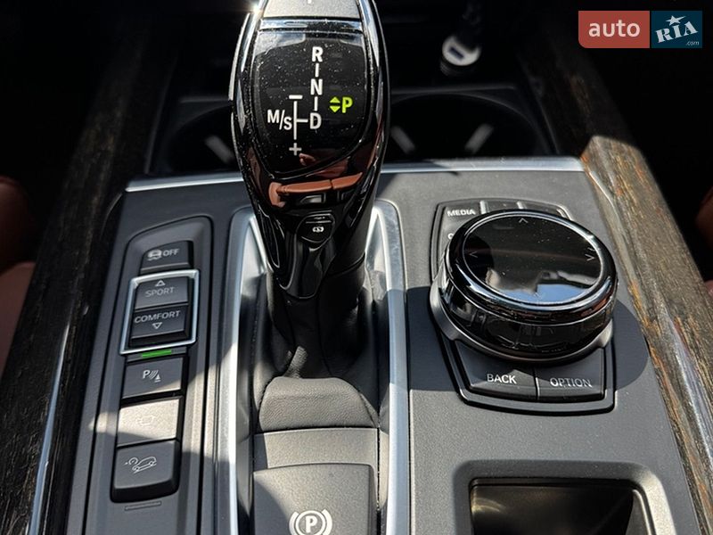 Внедорожник / Кроссовер BMW X5 2018 в Киеве