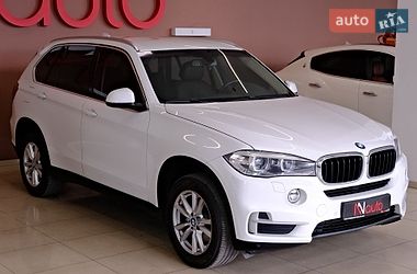 Внедорожник / Кроссовер BMW X5 2015 в Одессе