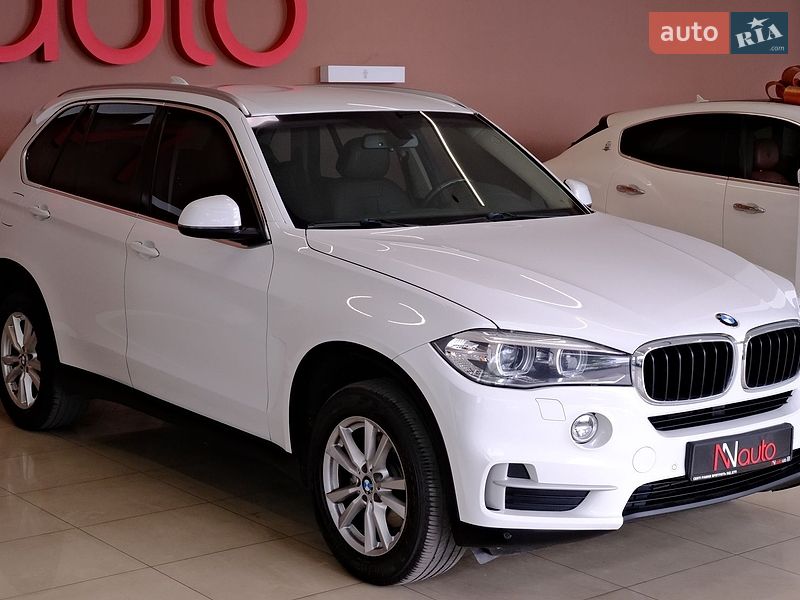 Внедорожник / Кроссовер BMW X5 2015 в Одессе