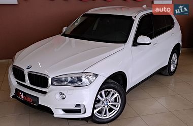 Внедорожник / Кроссовер BMW X5 2015 в Одессе