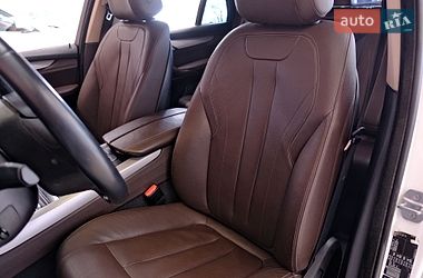 Внедорожник / Кроссовер BMW X5 2015 в Одессе