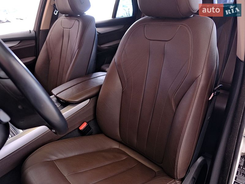 Внедорожник / Кроссовер BMW X5 2015 в Одессе