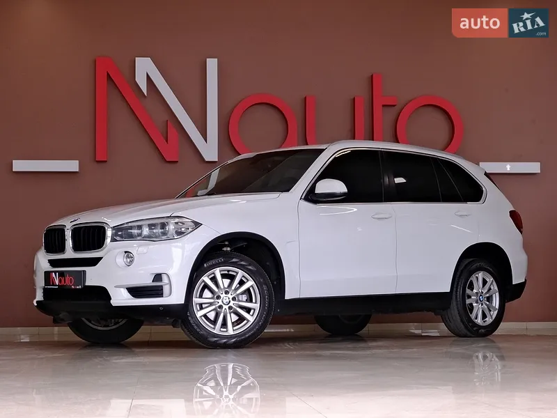 BMW X5 2015