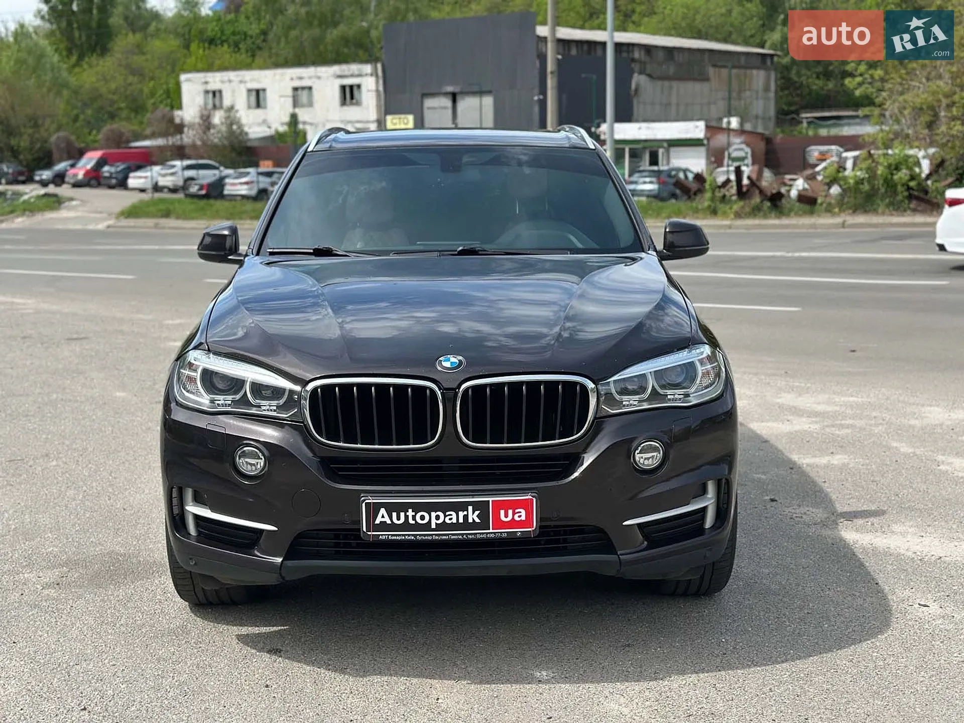 2016 BMW X5 - мініатюра 4
