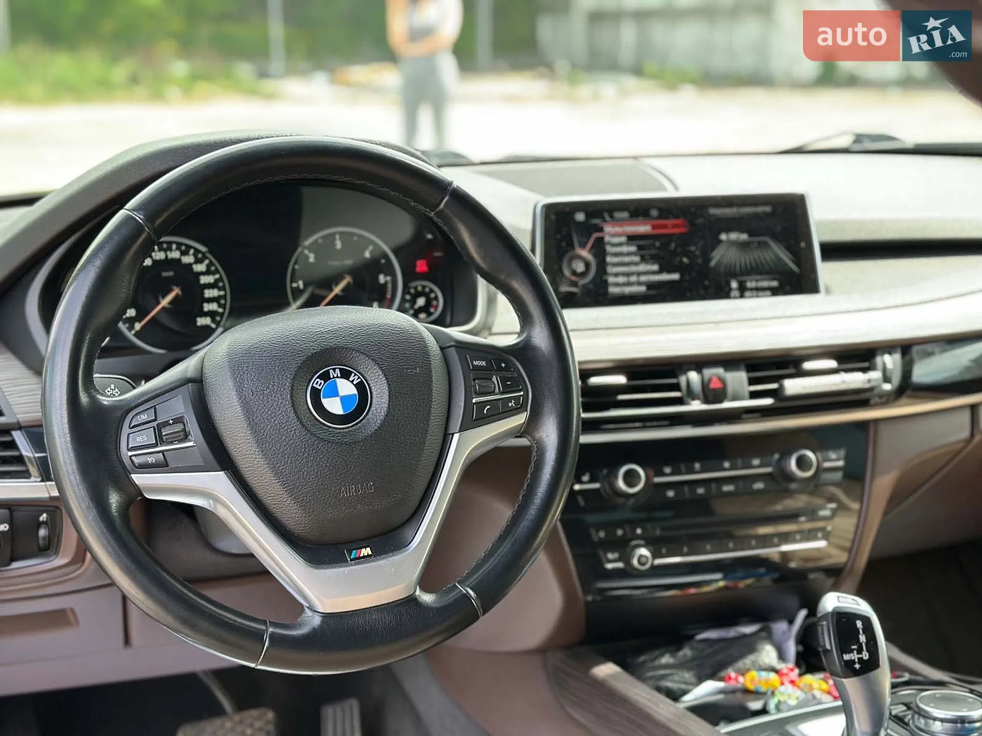 2016 BMW X5 - мініатюра 13