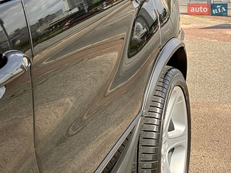 Внедорожник / Кроссовер BMW X5 2005 в Киеве