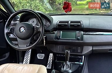Внедорожник / Кроссовер BMW X5 2005 в Киеве