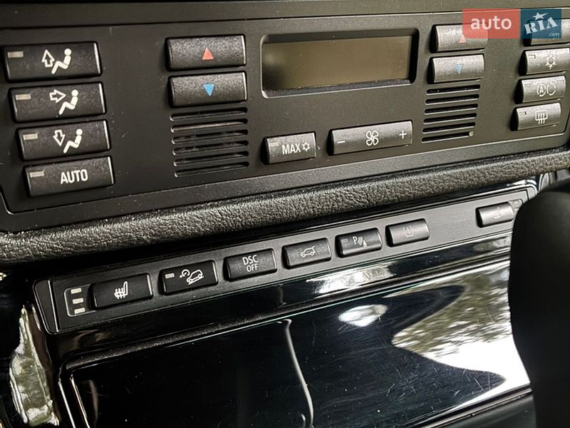 Внедорожник / Кроссовер BMW X5 2005 в Киеве