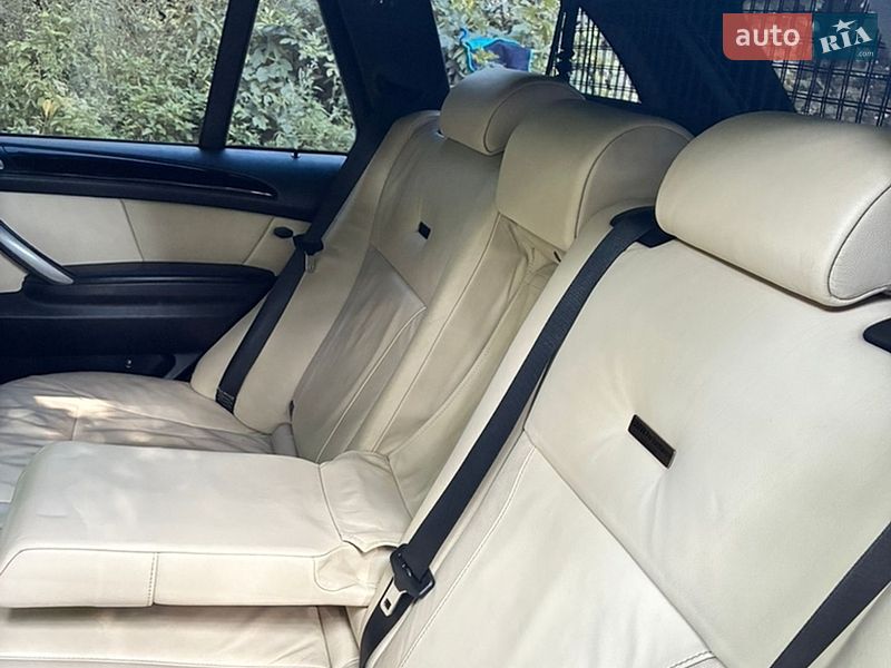 Внедорожник / Кроссовер BMW X5 2005 в Киеве