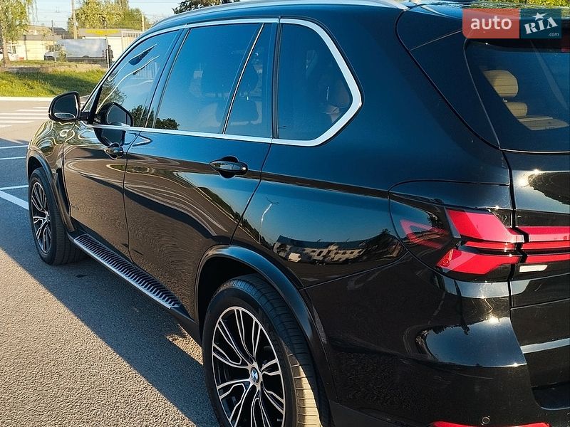 Внедорожник / Кроссовер BMW X5 2015 в Житомире